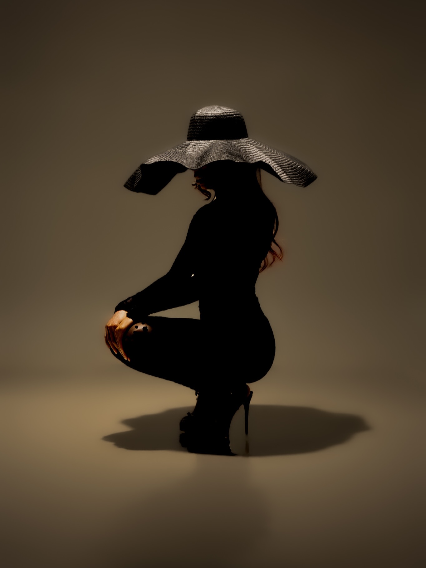 Photo by Eric 📸 on May 03, 2026. May be an image of parasol, umbrella and bowler hat.