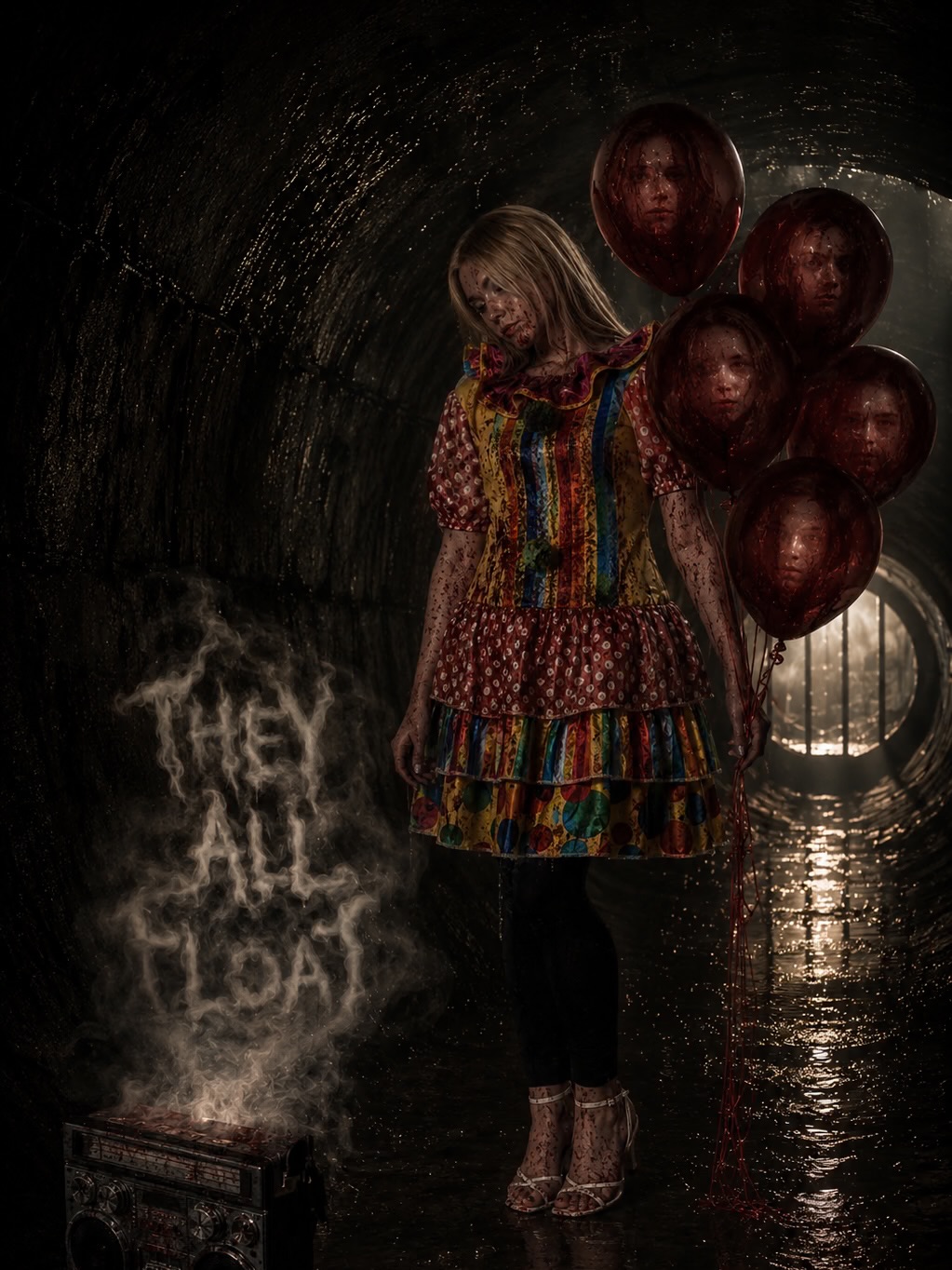 Photo by Eric 📸 on May 29, 2026. May be an image of poster, balloon and text.