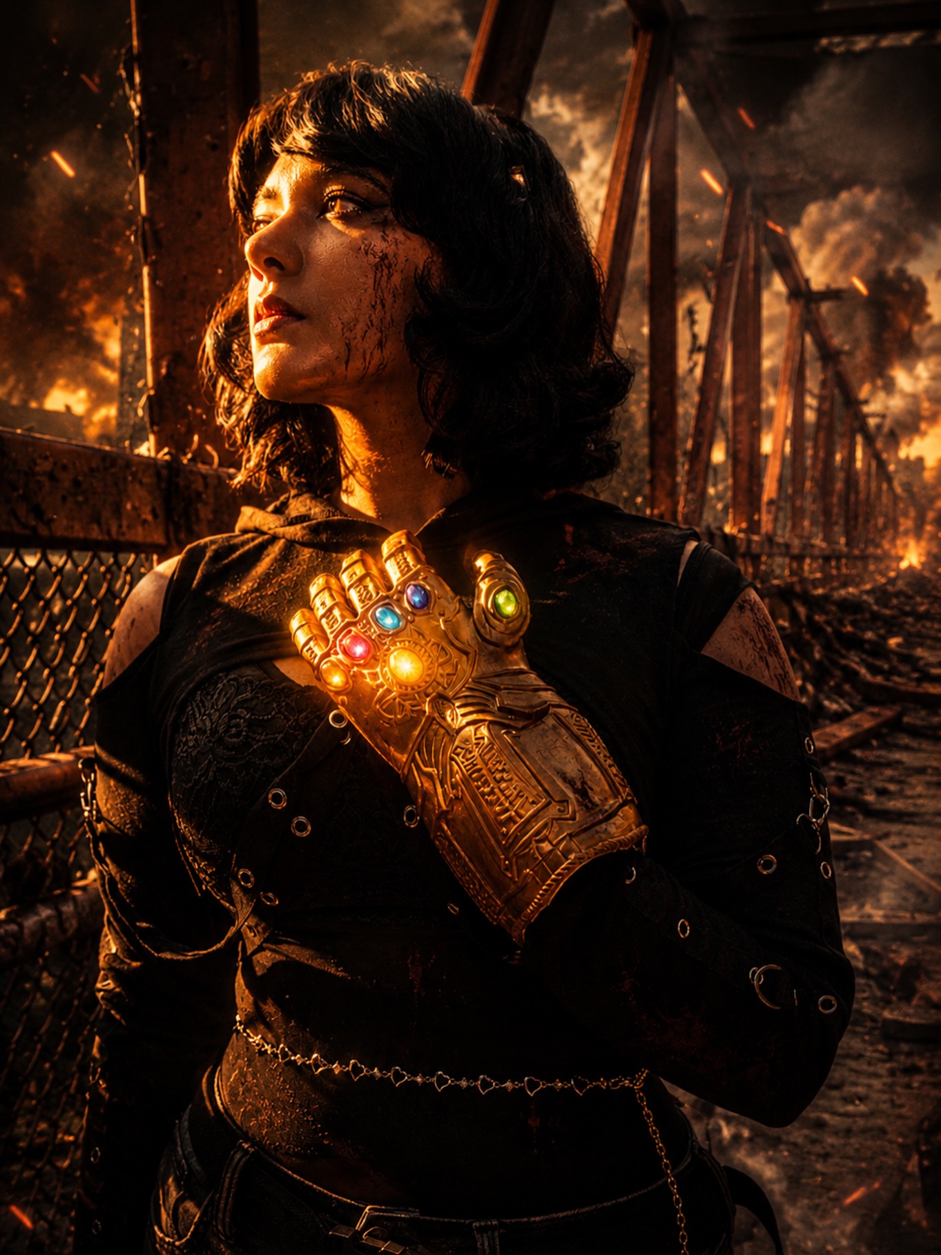Photo by Eric 📸 on June 21, 2026. May be an image of costume, poster and text.