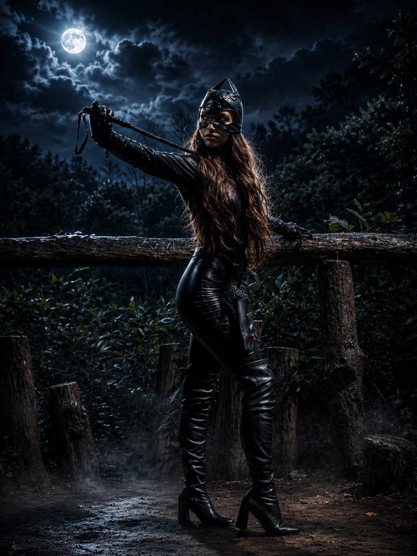 Photo by Eric 📸 on July 26, 2026. May be an image of one or more people, makeup, headdress, costume and text.